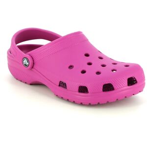 Crocs Fuchsia Classic Clog Sandals - Sandals Crocs Fuchsia Classic Clog Sandals - Sandals
