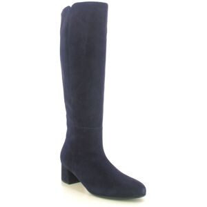 Gabor Ashby Med Abbey Navy Suede Womens knee-high boots 80.3603.005 in a Plain Suede Leather in Size 3 Gabor Ashby Med Abbey Navy Suede Womens knee-high boots 80.3603.005 in a Plain Suede Leather in Size 3