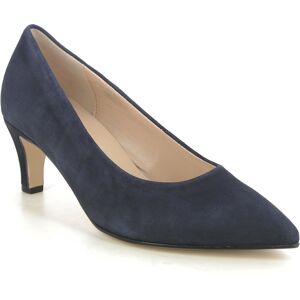 Gabor Daze Navy Suede Womens High Heels 30.1401.002 in a Plain Suede Leather in Size 4 Gabor Daze Navy Suede Womens High Heels 30.1401.002 in a Plain Suede Leather in Size 4