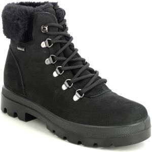 IMAC Rocky Fur Tex Black nubuck Womens Winter Boots 8048-30170011 in a Plain Leather in Size 38 IMAC Rocky Fur Tex Black nubuck Womens Winter Boots 8048-30170011 in a Plain Leather in Size 38
