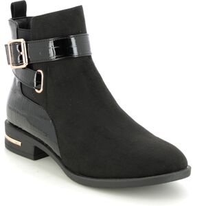 Lotus Laurel Lolita Black Womens ankle boots in a Plain in Size 3 Lotus Laurel Lolita Black Womens ankle boots in a Plain in Size 3