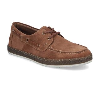 Rieker B5220-22 Tan Suede Mens Loafers in a Plain Suede Leather in Size 41 Rieker B5220-22 Tan Suede Mens Loafers in a Plain Suede Leather in Size 41