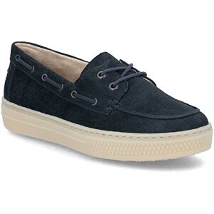 Rieker L5905-14 Navy Suede Womens loafers in a Plain Suede Leather in Size 41 Rieker L5905-14 Navy Suede Womens loafers in a Plain Suede Leather in Size 41