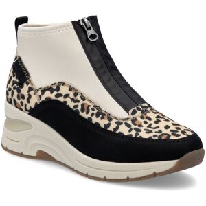 Rieker N9362-90 Beige Leopard Womens Hi Tops in a Plain Synthetic in Size 41 Rieker N9362-90 Beige Leopard Womens Hi Tops in a Plain Synthetic in Size 41