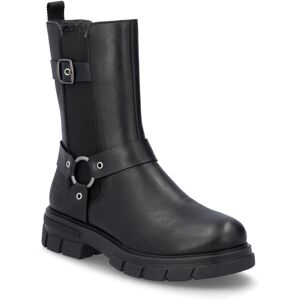 Rieker Z9177-00 Black leather Womens Chelsea Boots in a Plain Leather in Size 39 Rieker Z9177-00 Black leather Womens Chelsea Boots in a Plain Leather in Size 39
