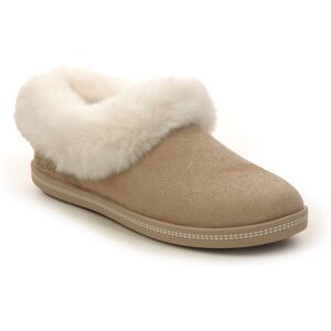 Skechers Cozy Campfire Fur SND Sand Womens slippers 169012 in a Plain Man-made in Size 6 Skechers Cozy Campfire Fur SND Sand Womens slippers 169012 in a Plain Man-made in Size 6