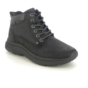Skechers Pollard Slip Ins BBK Black Mens Winter Boots 205333 in a Plain Man-made in Size 8 Skechers Pollard Slip Ins BBK Black Mens Winter Boots 205333 in a Plain Man-made in Size 8