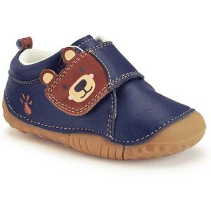 Start Rite Bear Hug 1v BLUE LEATHER Kids Boys First Shoes 0824-96F in a Plain Leather in Size 3 Start Rite Bear Hug 1v BLUE LEATHER Kids Boys First Shoes 0824-96F in a Plain Leather in Size 3
