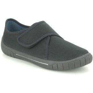 Superfit Bill Gym Shoe Black Kids Boys Shoes 0808271-0100 in a Plain Canvas in Size 36 Superfit Bill Gym Shoe Black Kids Boys Shoes 0808271-0100 in a Plain Canvas in Size 36