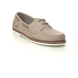 Tamaris Boat Shoe Taupe nubuck Womens loafers 23616-42-341 in a Plain Leather in Size 38 Tamaris Boat Shoe Taupe nubuck Womens loafers 23616-42-341 in a Plain Leather in Size 38