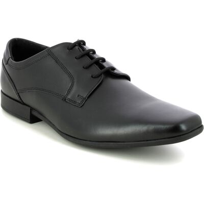 Clarks Sidton Lace Black leather Mens formal shoes 6544-67G in a Plain Leather in Size 11 Clarks Sidton Lace Black leather Mens formal shoes 6544-67G in a Plain Leather in Size 11