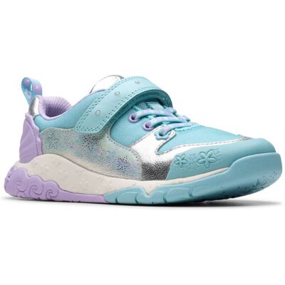 Clarks Tidal Shell Kid Shoes - Kids Sneakers Clarks Tidal Shell Kid Shoes - Kids Sneakers