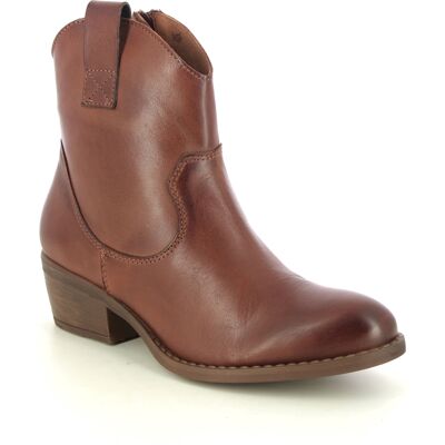 Creator Onyx Berna Lo Tan Leather Womens ankle boots IB23505-11 in a Plain Leather in Size 36 Creator Onyx Berna Lo Tan Leather Womens ankle boots IB23505-11 in a Plain Leather in Size 36