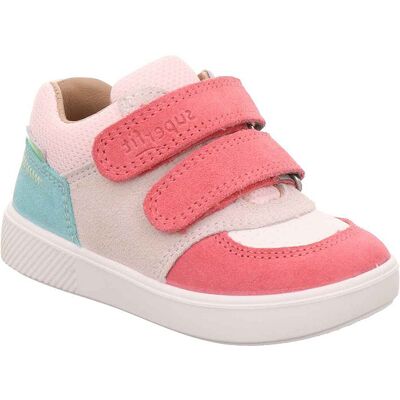 Superfit SUPIES WMS Veloursleder Sport Kids Sneakers - Kids Sneakers Superfit SUPIES WMS Veloursleder Sport Kids Sneakers - Kids Sneakers