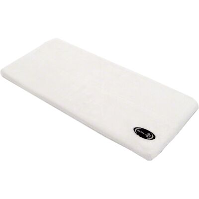 Zooplus White Dream Window Sill Mat - Soft Plush, Washable, Non-slip - 60x26x2cm Zooplus White Dream Window Sill Mat - Soft Plush, Washable, Non-slip - 60x26x2cm