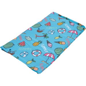 TIAKI Tropical Cool Mat - 90 x 50 cm (L x W) TIAKI Tropical Cool Mat - 90 x 50 cm (L x W)