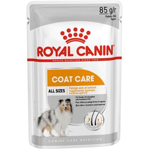 Care+ Royal Canin Coat Care Loaf - 12 x 85g Care+ Royal Canin Coat Care Loaf - 12 x 85g