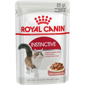 Royal Canin Instinctive in Gravy - 12 x 85g Royal Canin Instinctive in Gravy - 12 x 85g