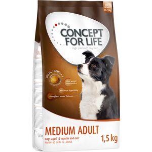 Concept for Life Medium Adult - 1.5kg Concept for Life Medium Adult - 1.5kg