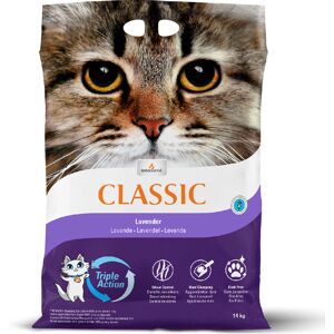 Intersand Lavender Cat Litter 14kg - Clumping & Odor Control Intersand Lavender Cat Litter 14kg - Clumping & Odor Control