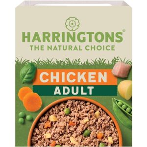 Harringtons Complete Adult Grain-Free Dog - Chicken & Potato - 8 x 400g Harringtons Complete Adult Grain-Free Dog - Chicken & Potato - 8 x 400g