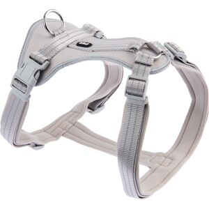 TIAKI Dog Harness - Gray, XL, Adjustable, Reflective TIAKI Dog Harness - Gray, XL, Adjustable, Reflective