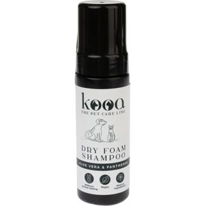 Kooa Dry Shampoo for Dogs Cats - 170mL Kooa Dry Shampoo for Dogs Cats - 170mL
