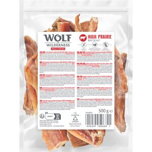 Wolf of Wilderness Wild Chews "High Prairie" Beef Scalp - 500g Wolf of Wilderness Wild Chews "High Prairie" Beef Scalp - 500g