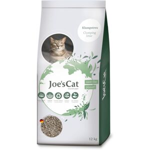 Joe's Cat Recycled Paper Clumping Cat Litter - 32l (12kg) Joe's Cat Recycled Paper Clumping Cat Litter - 32l (12kg)