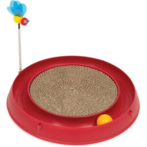 Catit Play-N-Scratch - 3 in 1 - approx. Ø 36 x H 25 cm Catit Play-N-Scratch - 3 in 1 - approx. Ø 36 x H 25 cm