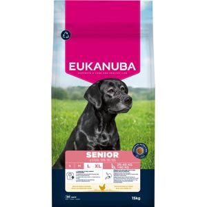Eukanuba Senior Large & Giant Breed Chicken Dog Food - Dog Food Eukanuba Senior Large & Giant Breed Chicken Dog Food - Dog Food
