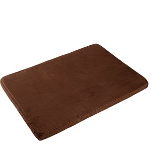 zooplus Exclusive Wellness suede-look dog mattress - 120 x 90 x 6 cm (L x W x H) zooplus Exclusive Wellness suede-look dog mattress - 120 x 90 x 6 cm (L x W x H)