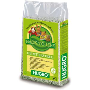 Hugro Back to Life Cellulose Litter - 25l Hugro Back to Life Cellulose Litter - 25l