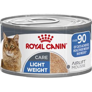 Royal Canin Light Weight Care AirLift™ Mousse - 12 x 85g Royal Canin Light Weight Care AirLift™ Mousse - 12 x 85g