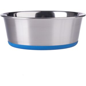 Zooplus Premium Stainless Steel Dog Bowl - 1.9L / 21cm Zooplus Premium Stainless Steel Dog Bowl - 1.9L / 21cm