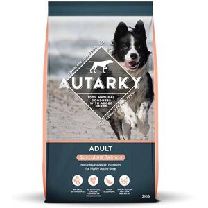 Autarky Salmon Dog Food - 2kg Autarky Salmon Dog Food - 2kg