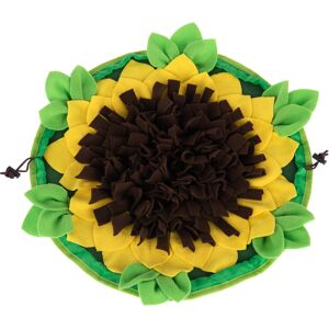 zooplus Exclusive Sniffing Carpet Sunnyflower - Ø 50 cm zooplus Exclusive Sniffing Carpet Sunnyflower - Ø 50 cm