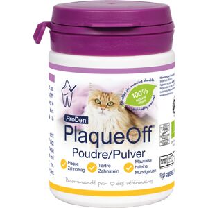 ProDen PlaqueOff Organic Dental Care for Cats - 40g ProDen PlaqueOff Organic Dental Care for Cats - 40g