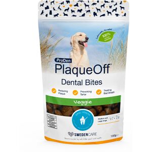 ProDen PlaqueOff Dental Bites - 150g for Dogs ProDen PlaqueOff Dental Bites - 150g for Dogs