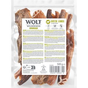 Wolf of Wilderness Wild Chews "Green Lands" Lamb Tripe - 500g Wolf of Wilderness Wild Chews "Green Lands" Lamb Tripe - 500g