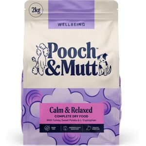 Pooch & Mutt Pooch and Mutt Calm & Relaxed - 2kg Pooch & Mutt Pooch and Mutt Calm & Relaxed - 2kg