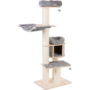 Natural Paradise Scratching Tree - Magnolia XL - Light Grey Natural Paradise Scratching Tree - Magnolia XL - Light Grey