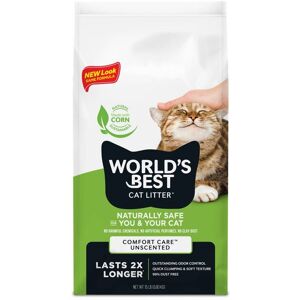 Tarkett - World’s best cat litter - Unscented, 6.80kg Tarkett - World’s best cat litter - Unscented, 6.80kg