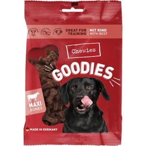 Chewies Goodies 200g - Saver Pack: Beef (4 x 200g) Chewies Goodies 200g - Saver Pack: Beef (4 x 200g)