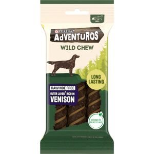PURINA Adventuros Wild Chew for Medium Dogs - Saver Pack: 6 x 200g PURINA Adventuros Wild Chew for Medium Dogs - Saver Pack: 6 x 200g