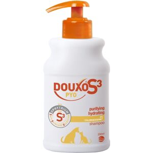 Douxo S3 DOUXO® S3 PYO Shampoo for Dogs & Cats - 200ml Douxo S3 DOUXO® S3 PYO Shampoo for Dogs & Cats - 200ml