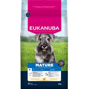 Eukanuba Premium Nutrition Mature Small Breed Chicken - 6kg Eukanuba Premium Nutrition Mature Small Breed Chicken - 6kg