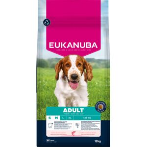Eukanuba Salmon Small Medium Breed - Dog Food Eukanuba Salmon Small Medium Breed - Dog Food