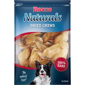 Rocco Natural Dried Cows' Ear - 30 Chews Rocco Natural Dried Cows' Ear - 30 Chews