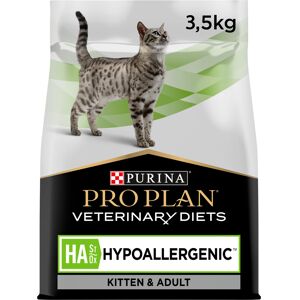 PURINA PRO PLAN Veterinary Diets Feline HA ST/OX - Hypoallergenic - 3.5kg PURINA PRO PLAN Veterinary Diets Feline HA ST/OX - Hypoallergenic - 3.5kg